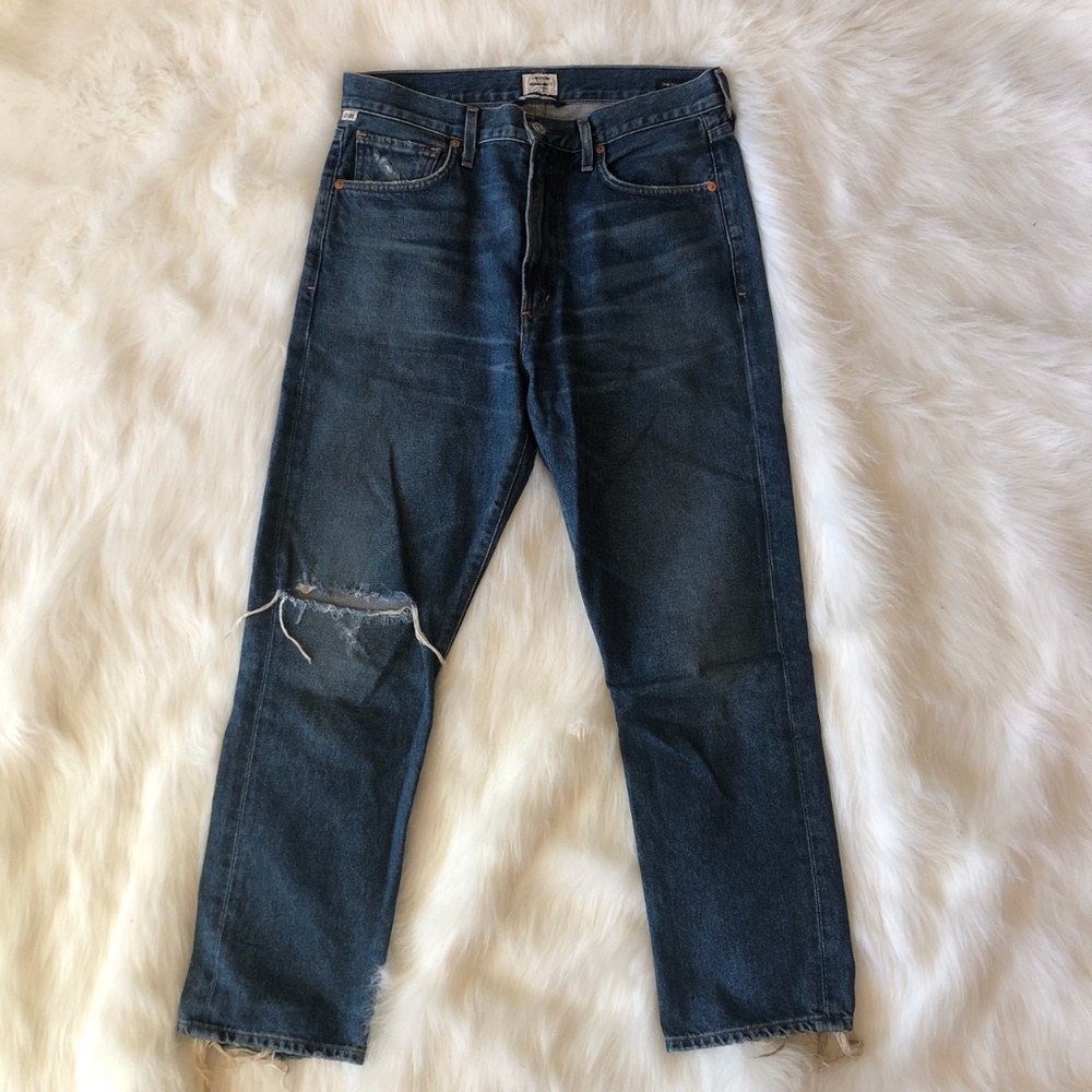 Citizens of Humanity high-waisted jeans